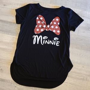 DISNEY MINNIE MOUSE t shirt